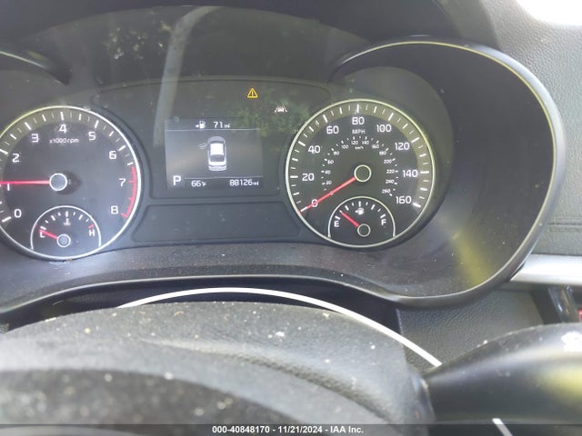 KIA Optima Lx 2019 5XXGT4L34KG327280 Image 7