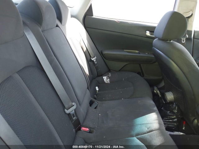 KIA Optima Lx 2019 5XXGT4L34KG327280 Image 8