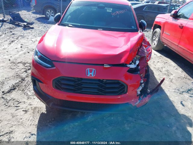 3CZRZ1H51RM747520 Honda HR-V
