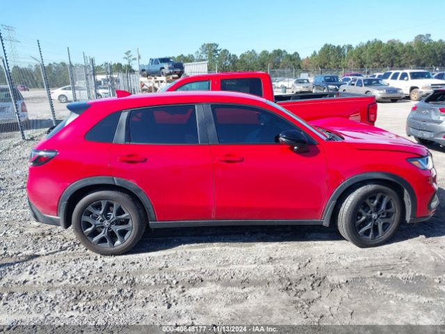 3CZRZ1H51RM747520 Honda HR-V
