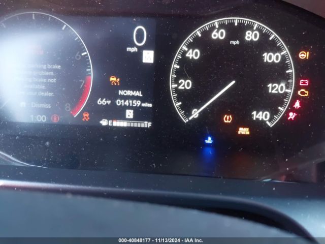 3CZRZ1H51RM747520 Honda HR-V