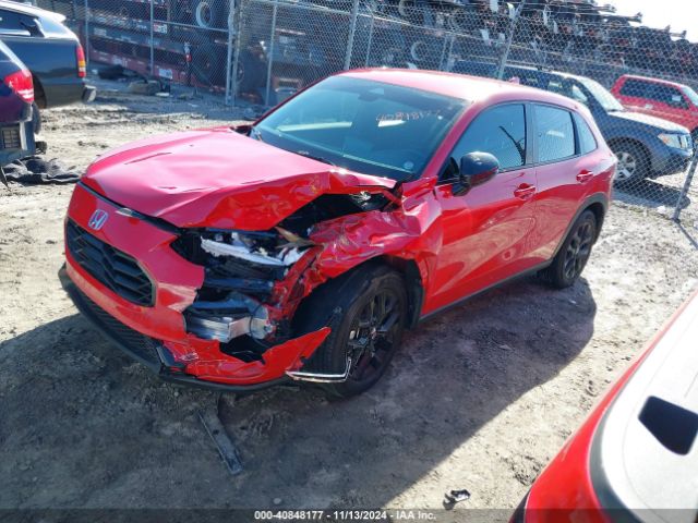 3CZRZ1H51RM747520 Honda HR-V