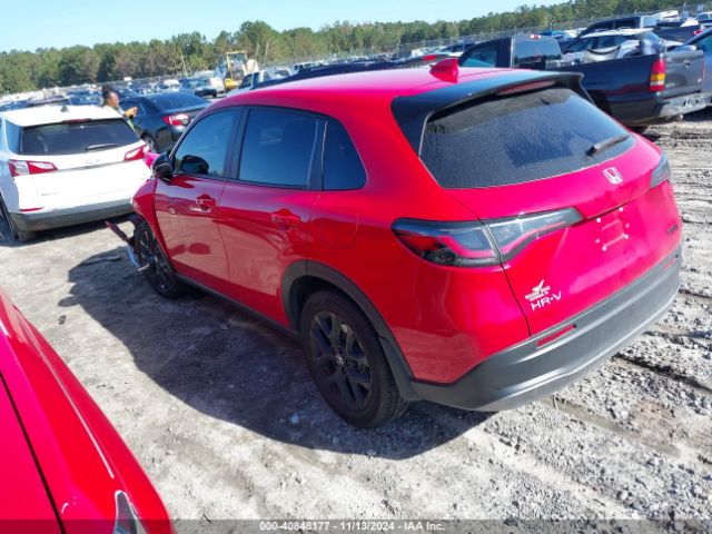 3CZRZ1H51RM747520 Honda HR-V