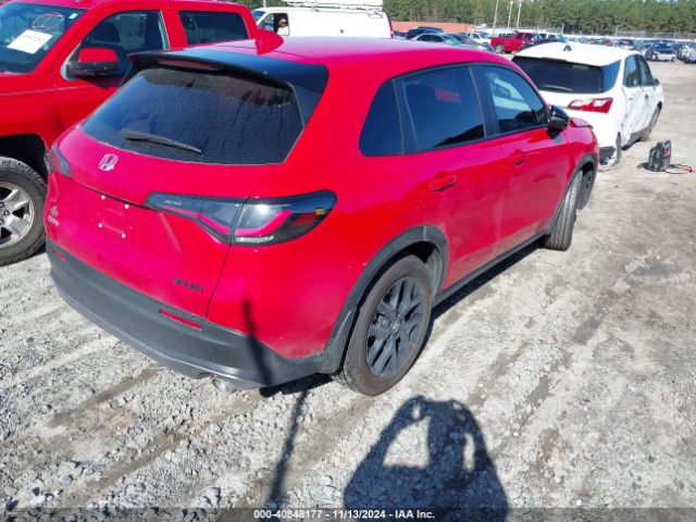 3CZRZ1H51RM747520 Honda HR-V