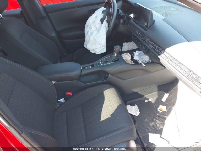3CZRZ1H51RM747520 Honda HR-V