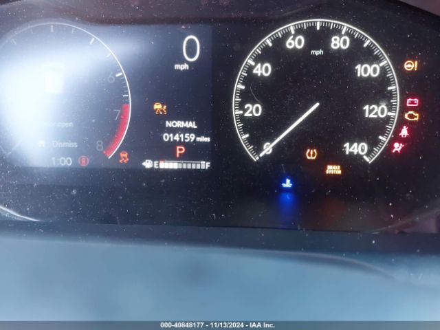 3CZRZ1H51RM747520 Honda HR-V