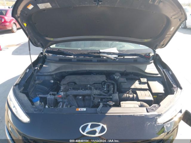 KM8K32AB8NU768980 Hyundai Kona Sel