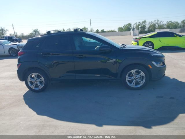 KM8K32AB8NU768980 Hyundai Kona Sel
