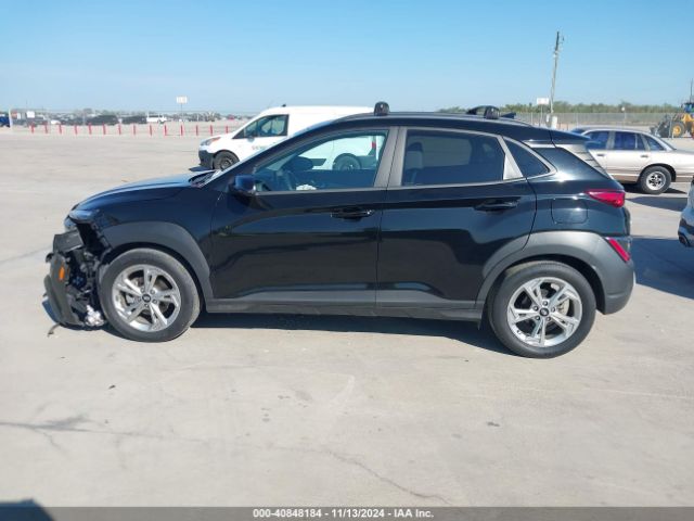 KM8K32AB8NU768980 Hyundai Kona Sel