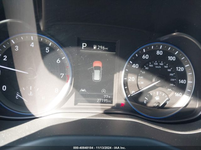 KM8K32AB8NU768980 Hyundai Kona Sel