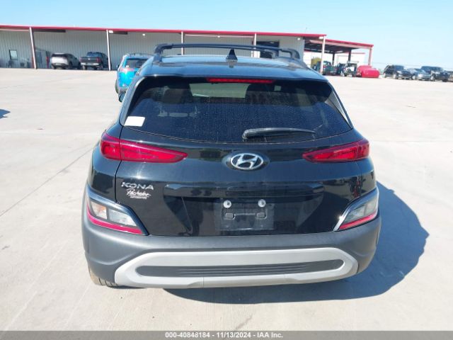 KM8K32AB8NU768980 Hyundai Kona Sel