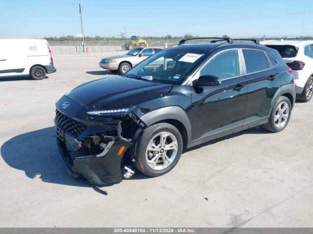 KM8K32AB8NU768980 Hyundai Kona Sel