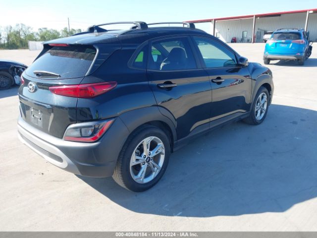 KM8K32AB8NU768980 Hyundai Kona Sel