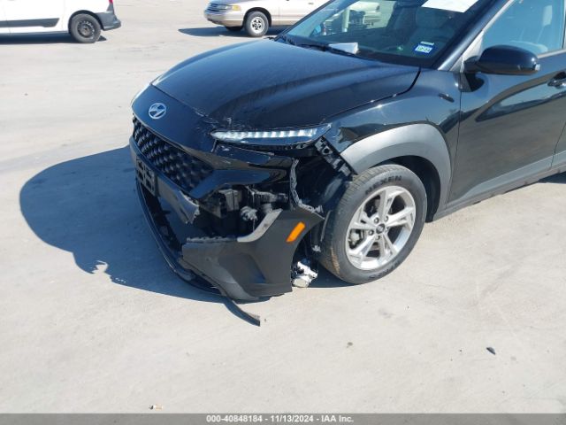 KM8K32AB8NU768980 Hyundai Kona Sel