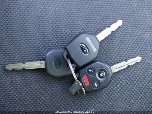 JF1VA1A64F9835007 Subaru WRX