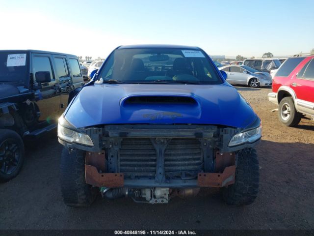 JF1VA1A64F9835007 Subaru WRX