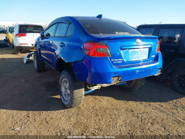 JF1VA1A64F9835007 Subaru WRX