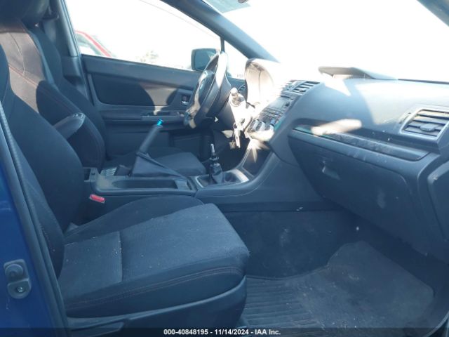 JF1VA1A64F9835007 Subaru WRX