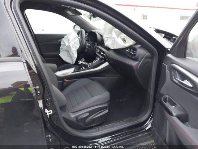 ZACNDFAN3R3A42698 Dodge Hornet Gt Awd