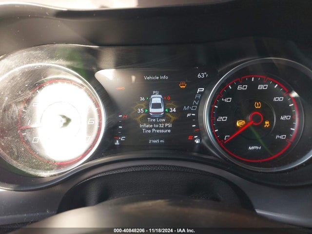 2C3CDXHG8PH647381 Dodge CHARGER GT