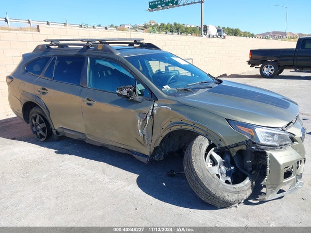 4S4BTGUD2R3164668 Subaru Outback