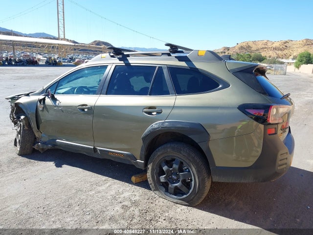 4S4BTGUD2R3164668 Subaru Outback Wilderness
