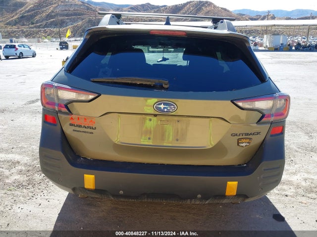 4S4BTGUD2R3164668 Subaru Outback