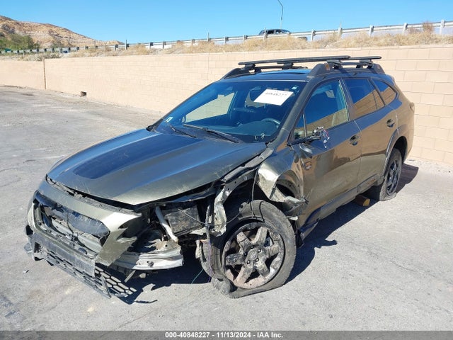 4S4BTGUD2R3164668 Subaru Outback Wilderness