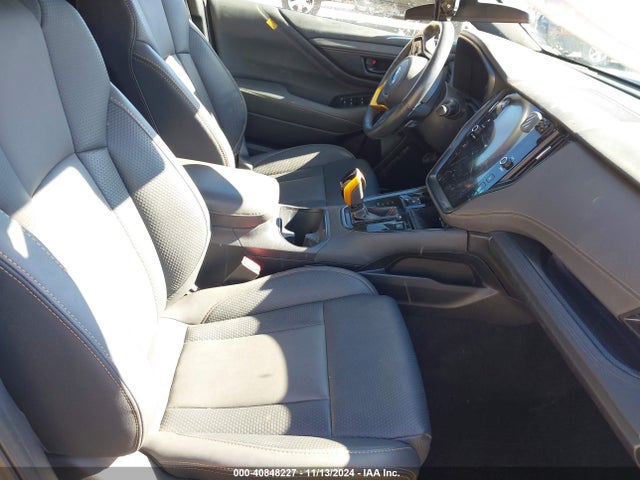 4S4BTGUD2R3164668 Subaru Outback Wilderness