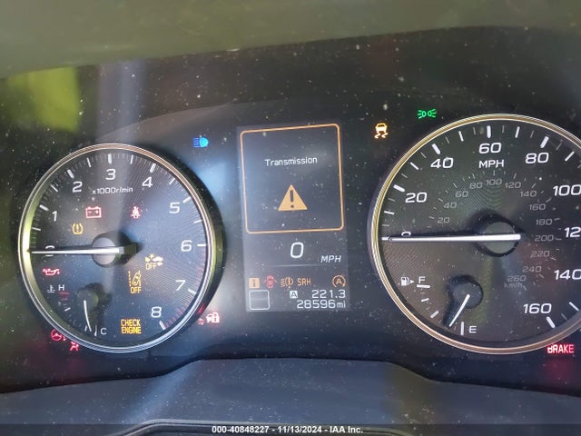 4S4BTGUD2R3164668 Subaru Outback Wilderness