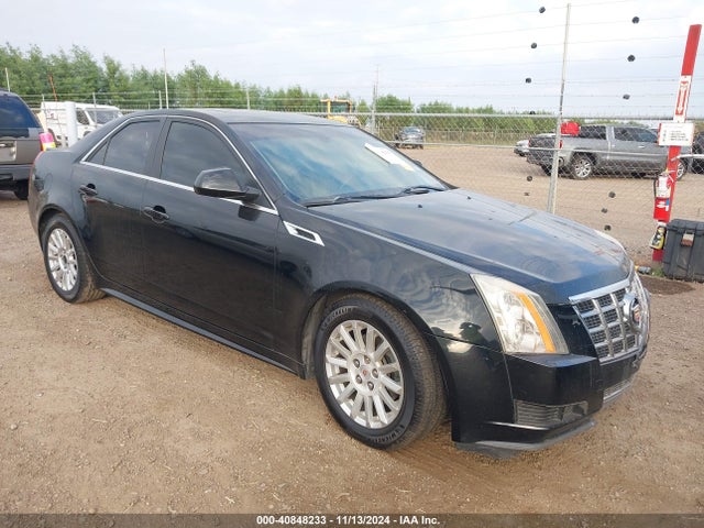 2013 CADILLAC CTS 1G6DG5E58D0108499 Photo 0