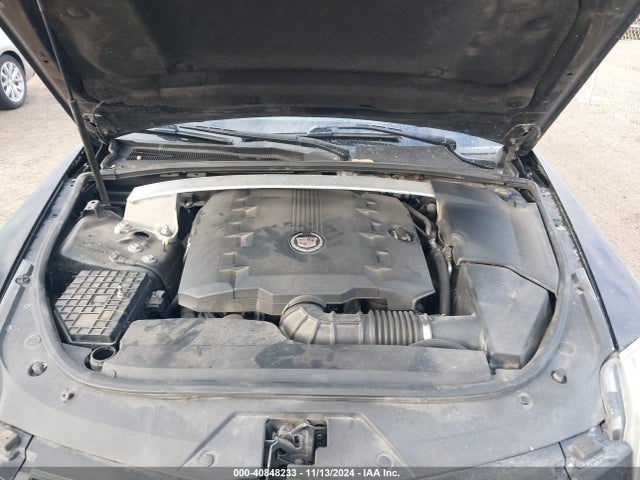 2013 CADILLAC CTS 1G6DG5E58D0108499 Photo 9