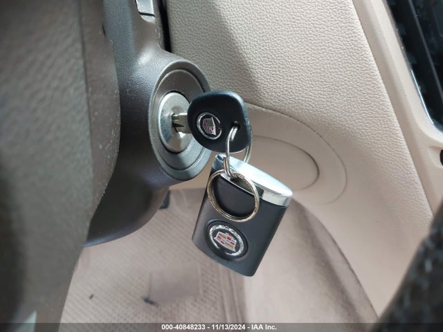 2013 CADILLAC CTS 1G6DG5E58D0108499 Photo 10