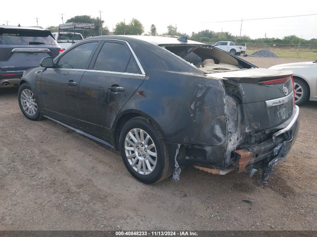 2013 CADILLAC CTS 1G6DG5E58D0108499 Photo 2