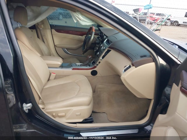 2013 CADILLAC CTS 1G6DG5E58D0108499 Photo 4