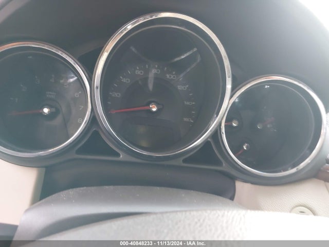 2013 CADILLAC CTS 1G6DG5E58D0108499 Photo 6