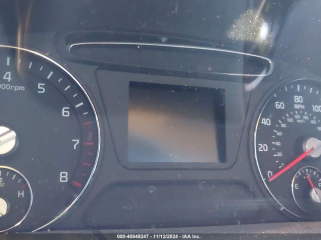 5XYPG4A50JG387396 KIA Sorento 3.3l Lx