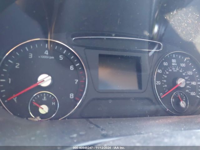 5XYPG4A50JG387396 KIA Sorento 3.3l Lx