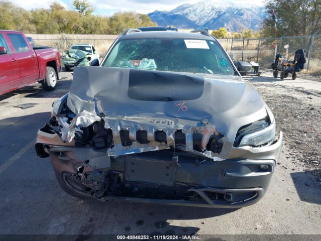 1C4PJMBN5LD635014 Jeep Cherokee Trailhawk 4x4