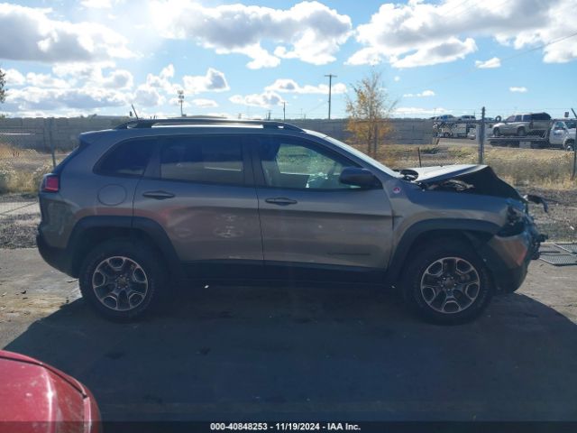 1C4PJMBN5LD635014 Jeep Cherokee Trailhawk 4x4