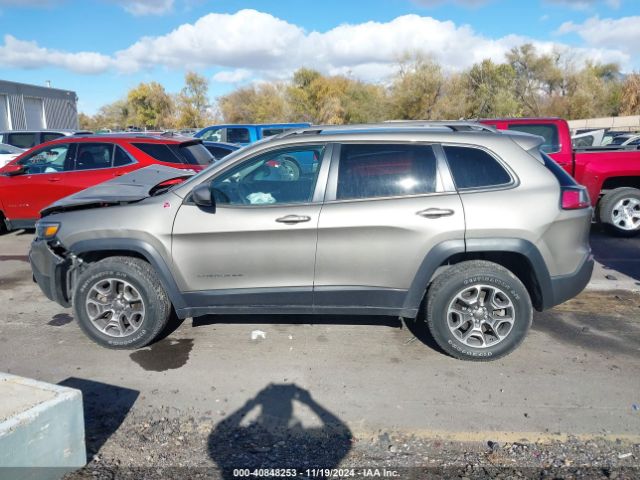 1C4PJMBN5LD635014 Jeep Cherokee Trailhawk 4x4