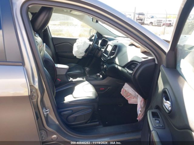 1C4PJMBN5LD635014 Jeep Cherokee Trailhawk 4x4