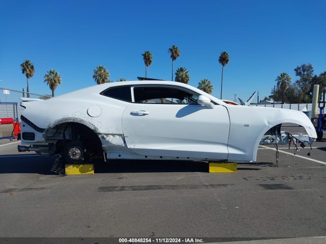 1G1FF1R73P0100188 Chevrolet Camaro Rwd  1ss