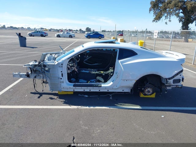 1G1FF1R73P0100188 Chevrolet Camaro Rwd  1ss