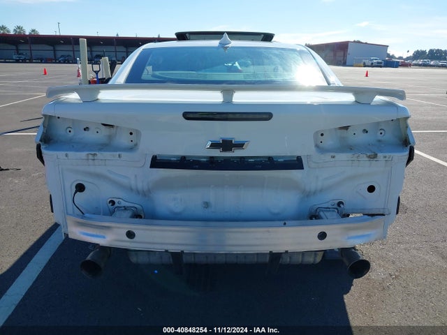 1G1FF1R73P0100188 Chevrolet Camaro Rwd  1ss