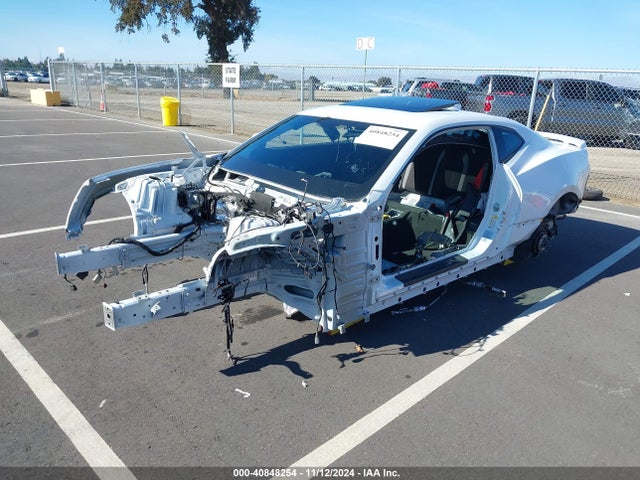 1G1FF1R73P0100188 Chevrolet Camaro Rwd  1ss