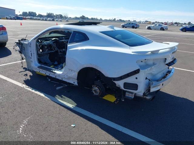 1G1FF1R73P0100188 Chevrolet Camaro Rwd  1ss