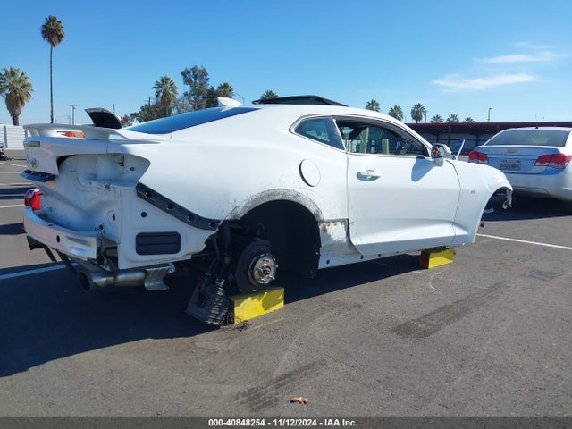 1G1FF1R73P0100188 Chevrolet Camaro Rwd  1ss