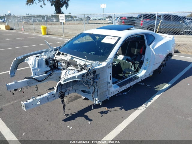 1G1FF1R73P0100188 Chevrolet Camaro Rwd  1ss
