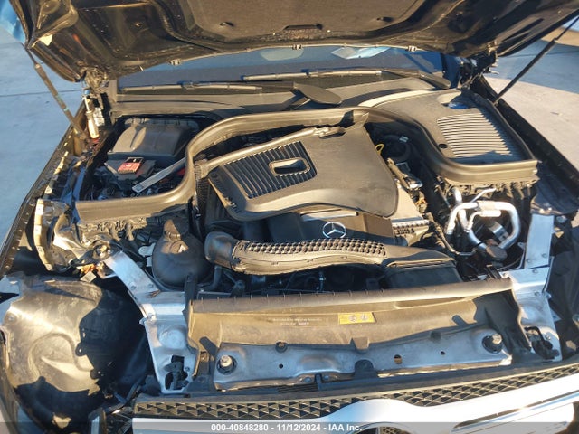 WDC0G4JB5KV141620 Mercedes-Benz GLC 300
